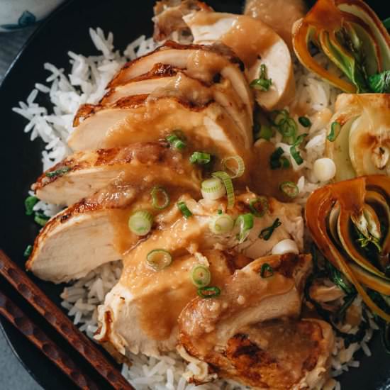 Instant Pot Whole Chicken