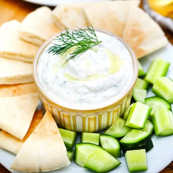 Tzatziki Sauce