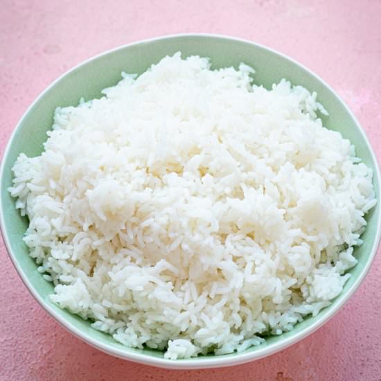 Instant Pot White Rice