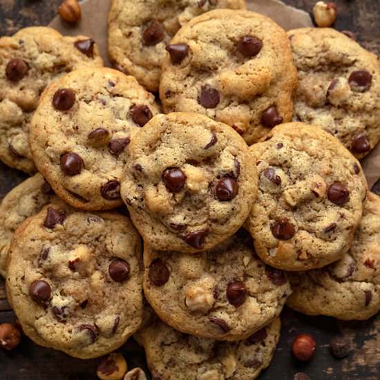 Chocolate Chip Cookies