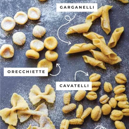 Almond Flour Pasta