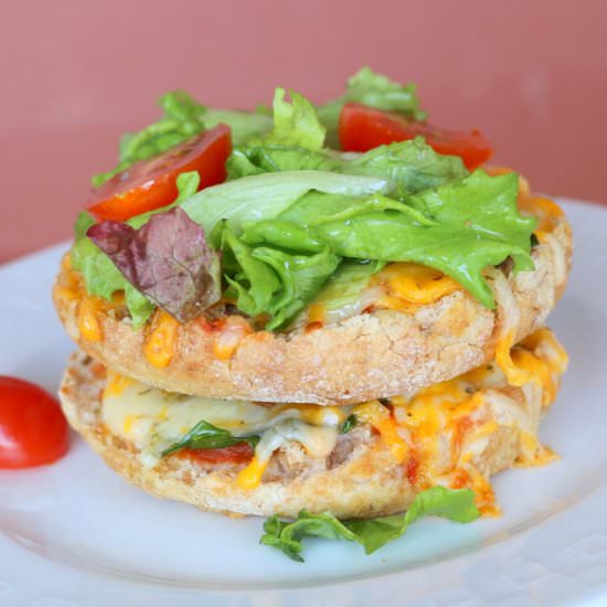 English Muffin Pizzas