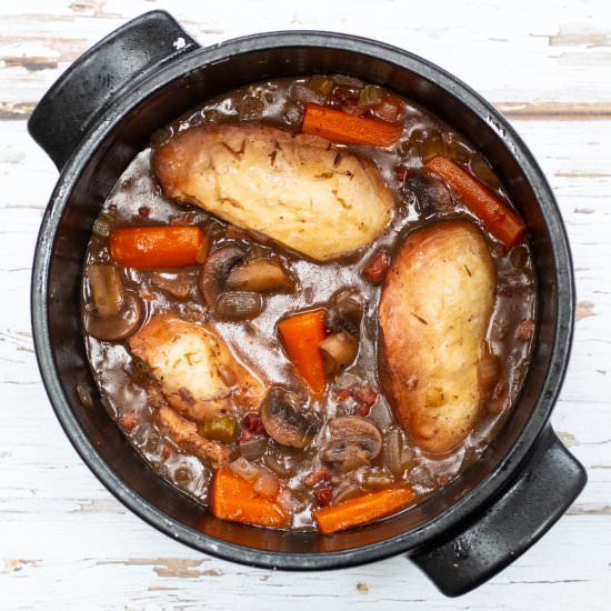 Easy Coq au Vin
