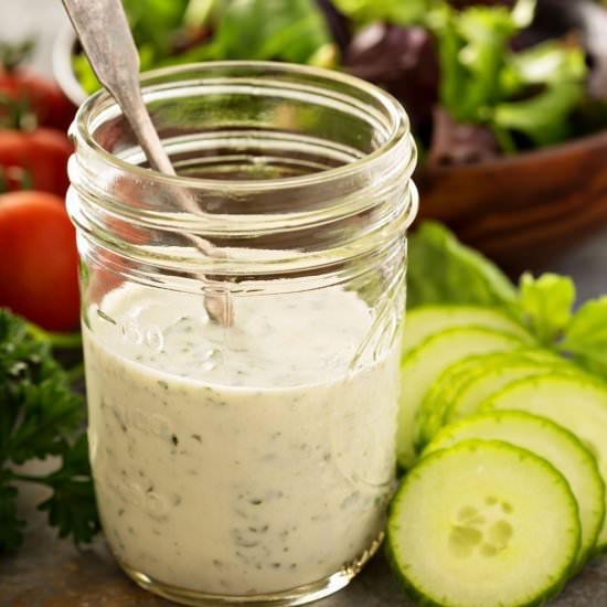 Texas Roadhouse Ranch Recipe
