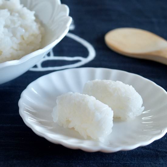 How to Prepare Sushi Rice