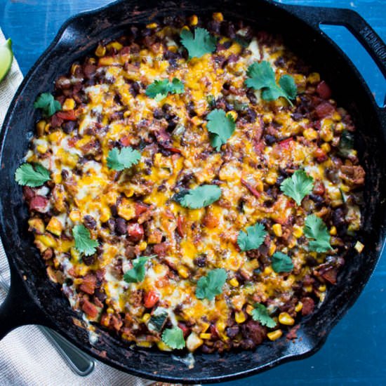 Skillet Chili