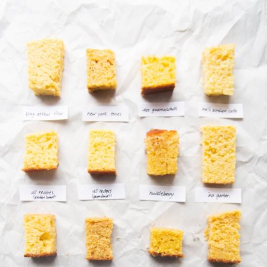 best cornbread bake off