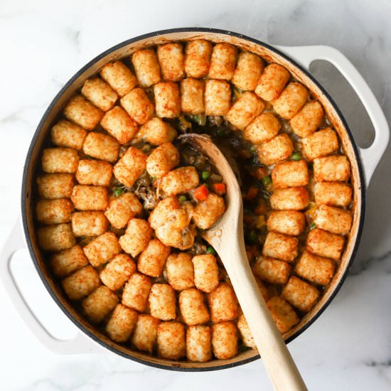Tater Tot Casserole