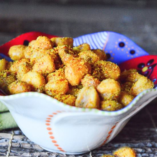 Chili Corn Nuts