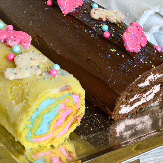 Swiss Rolls