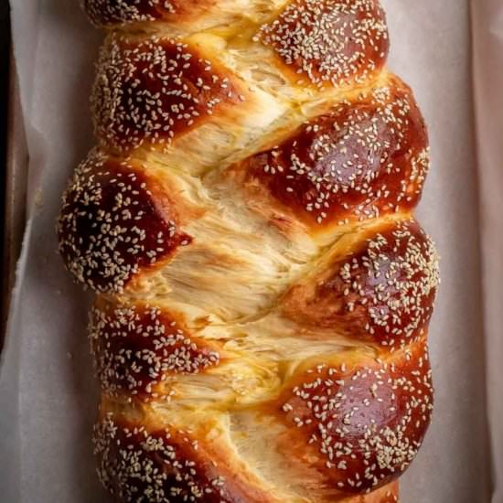 Sweet Bread