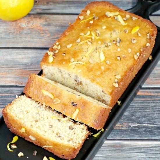 Classic Lemon Loaf