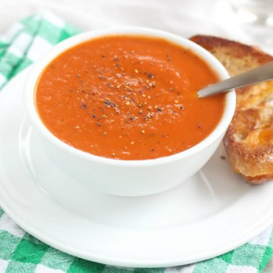 Easy Tomato Soup