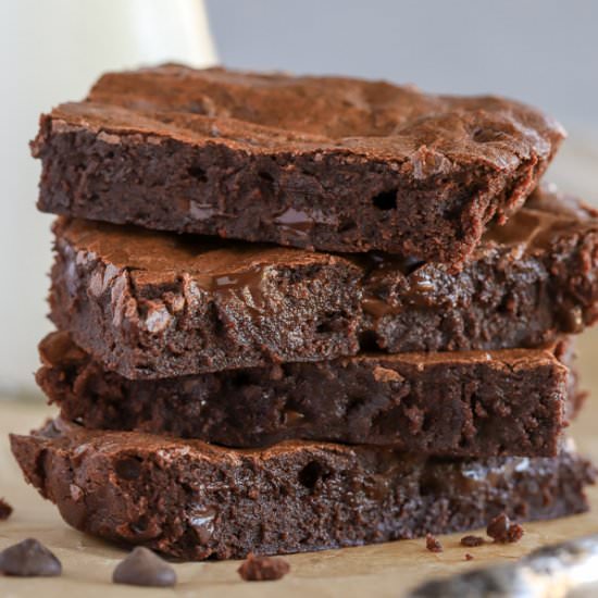 Small Batch Brownies