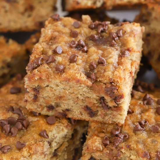 Chocolate Chip Banana Bread
