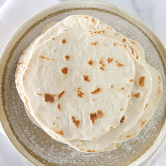No-Yeast Flatbread