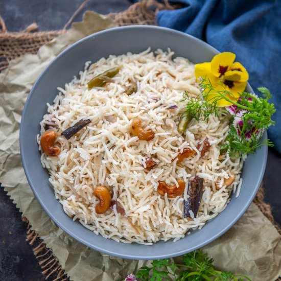 Ghee Rice