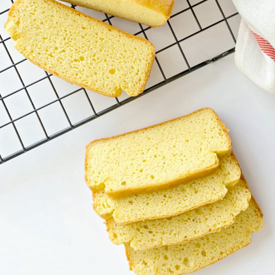EASY KETO BREAD RECIPE