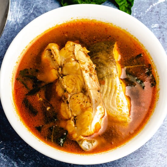 Fish Pepper Soup