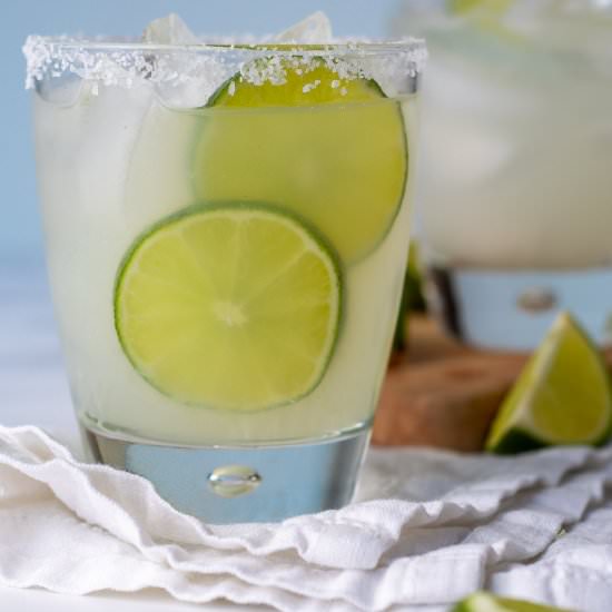 Limeade Margarita
