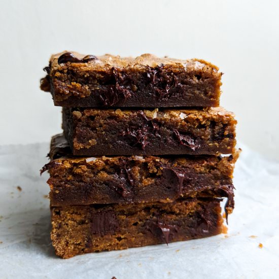 Chocolate Chunk Bars