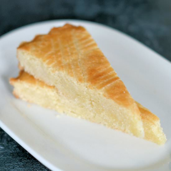 Boterkoek, Dutch Butter Cake