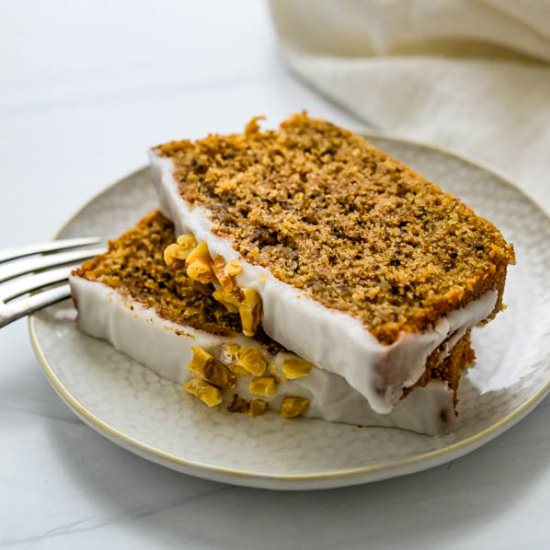 Cinnamon Walnut Loaf