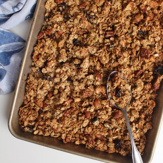 The Best Granola