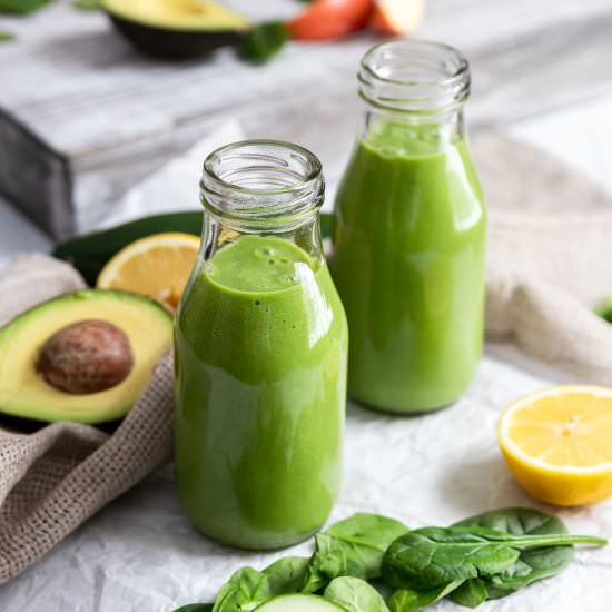 Immune Boosting Green Drink