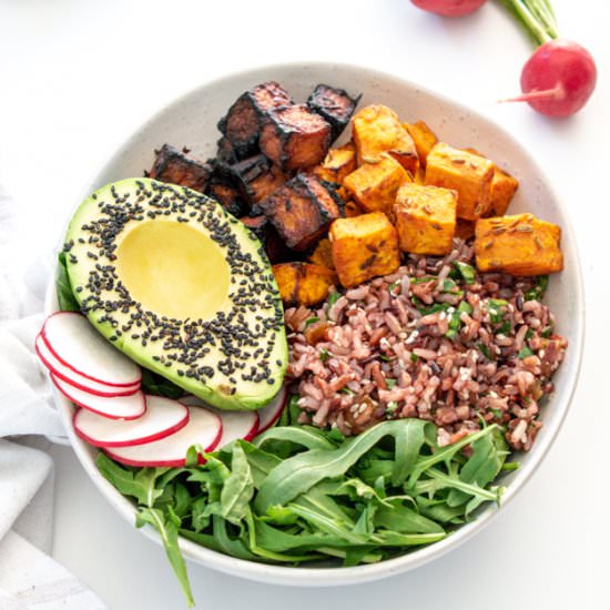 Wellness Nourish Bowl