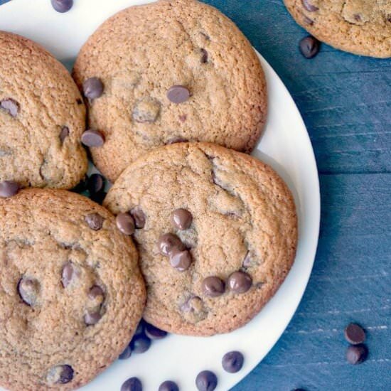 Chocolate Chip Cookies