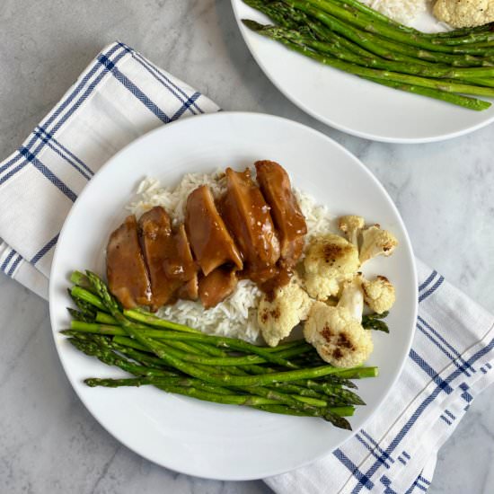 Chicken Teriyaki