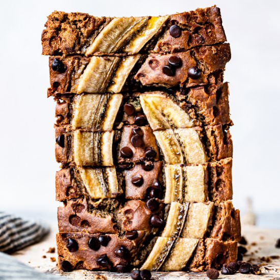 Chocolate Chip Banana Bread