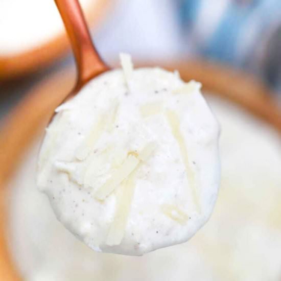 Homemade Caesar Dressing