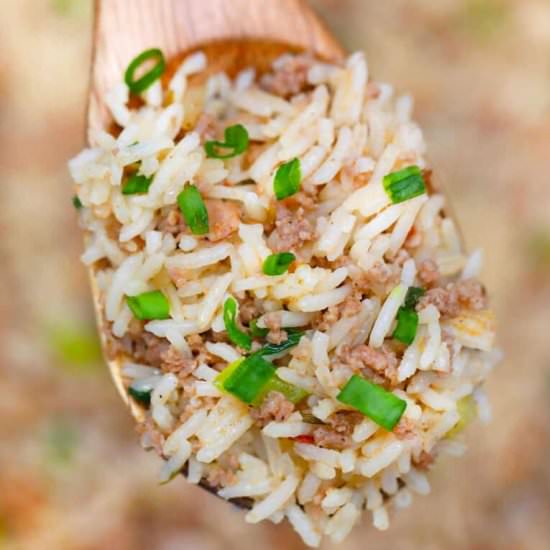 Dirty Rice