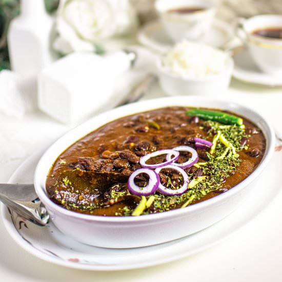 Instant Pot Rajma Masala