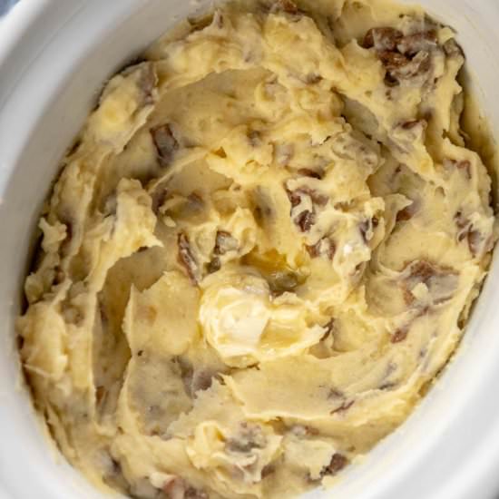 Dairy Free Mashed Potatoes