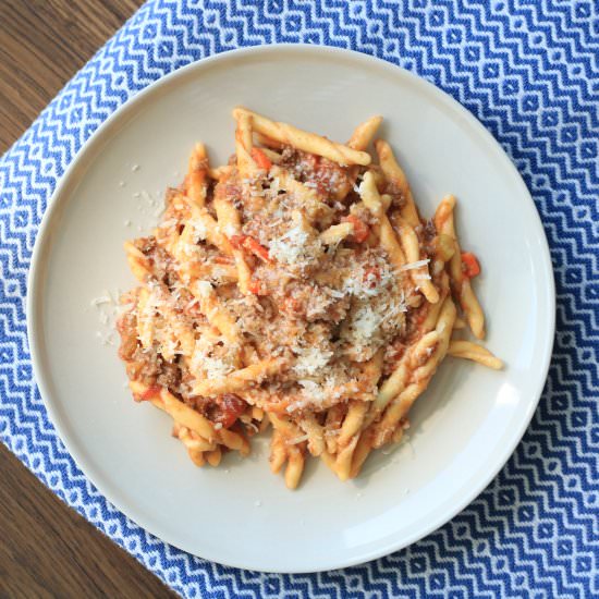 Bolognese Sauce