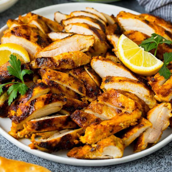 Chicken Shawarma