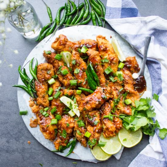 Korean Fried Chicken