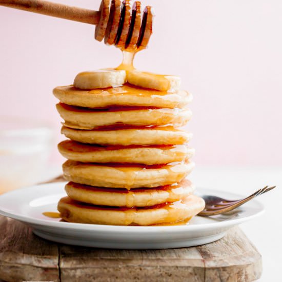Buttermilk Pancake Recipe