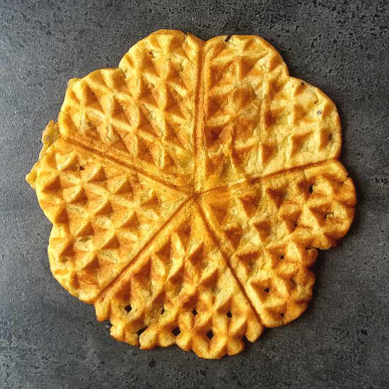 Norwegian Waffles