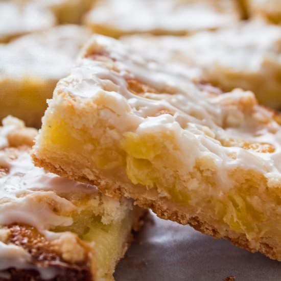 Pineapple Bars