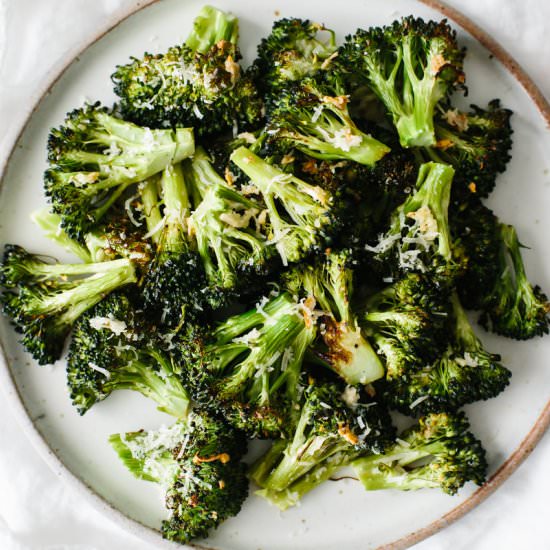 Roasted Broccoli