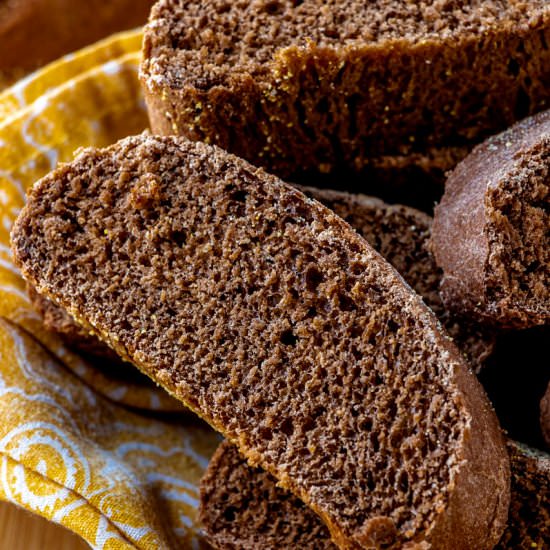 Pantry Honey Wheat Bread