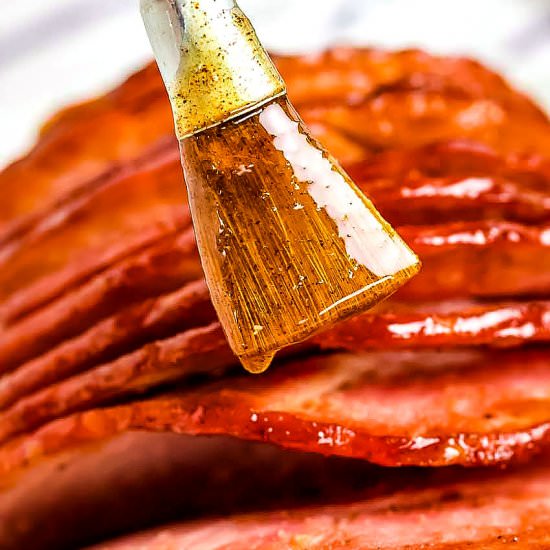 Instant Pot Honey Baked Ham