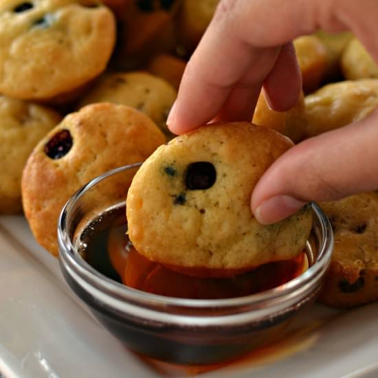Pancake Muffins