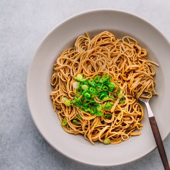 Tainan Noodles