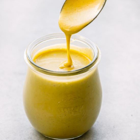 Honey Mustard Sauce