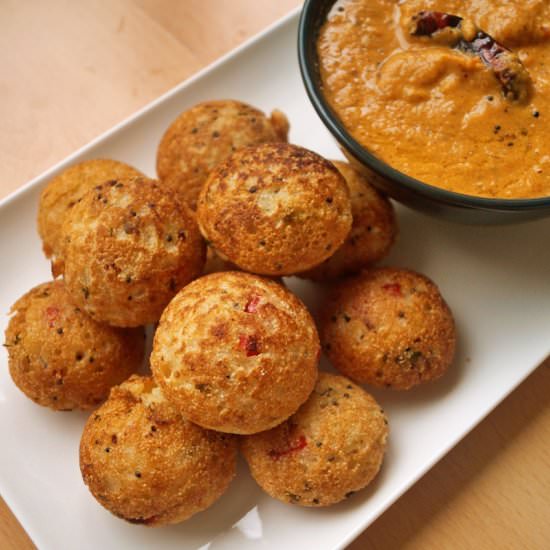 Instant appam recipe